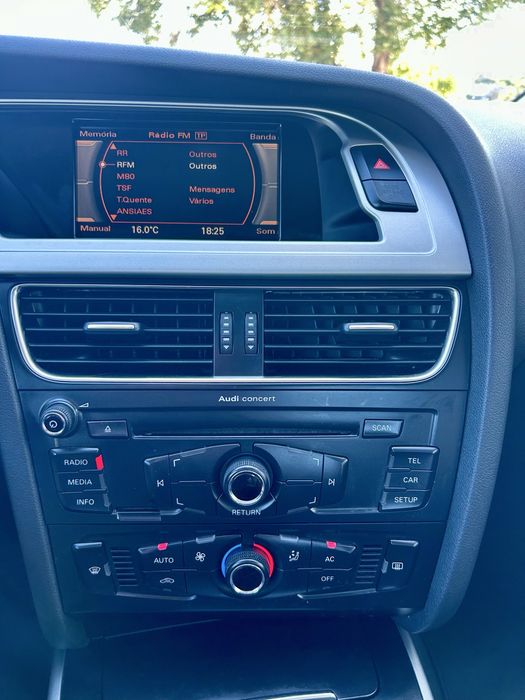 Audi A4 2.7 TDI Advance