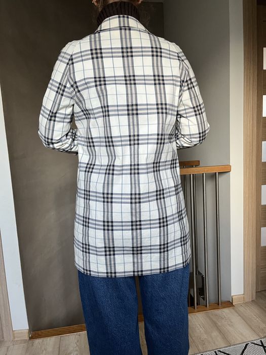 Płaszcz Burberry