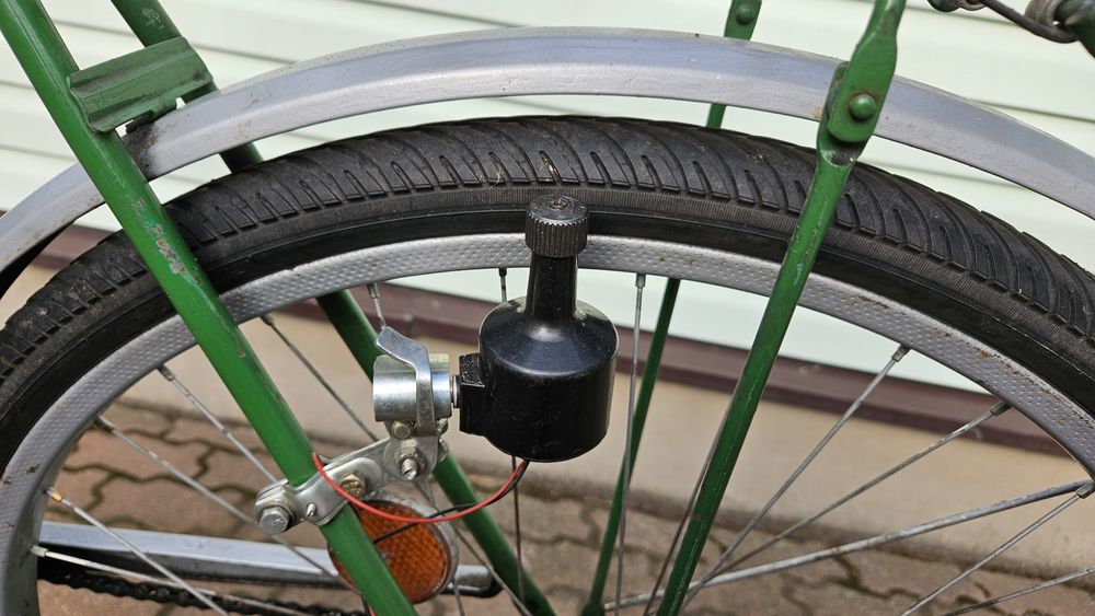 Rower Ukraina sprawny