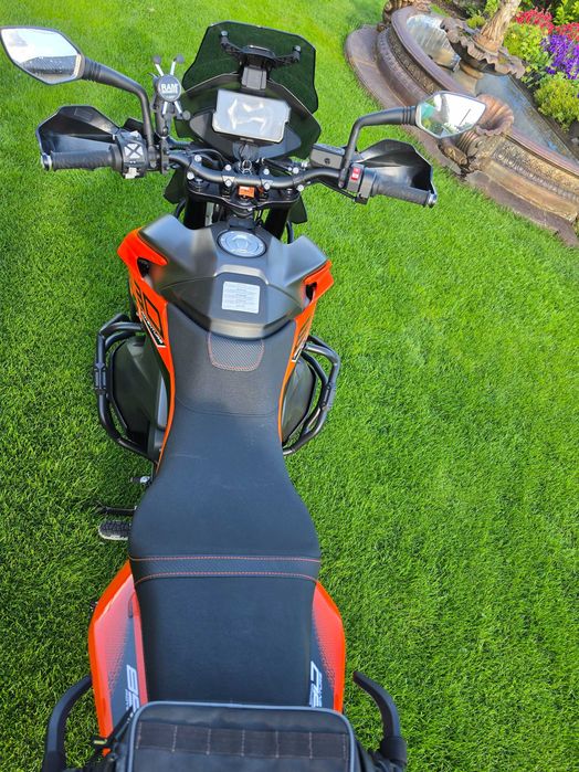 KTM 890 Adventure