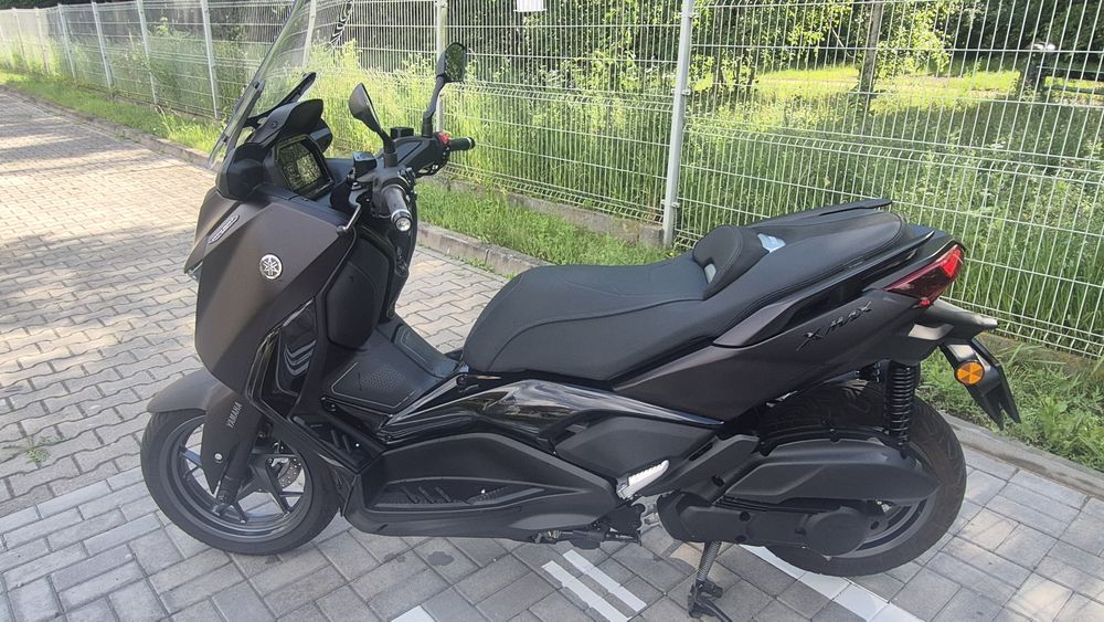 Yamaha XMax Tech Max+ 125