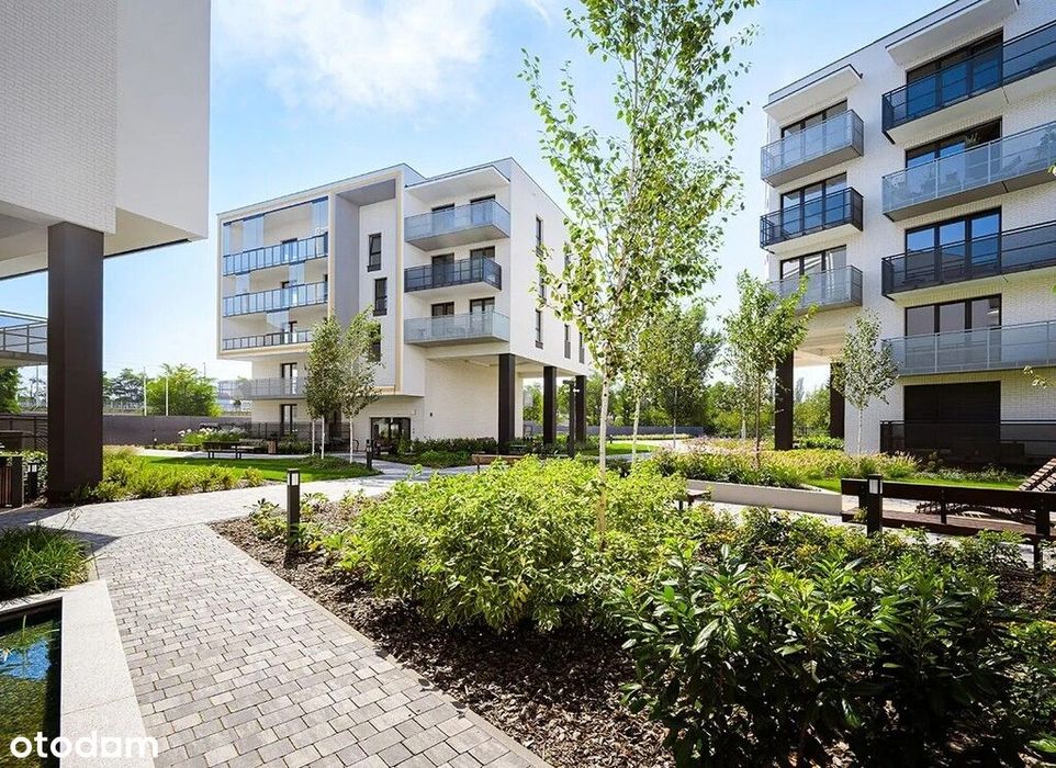 Tylko 12 889 Zł/M² W Centrum! | 2 Pokoje | Balkon | 0% Prowizji I Pcc