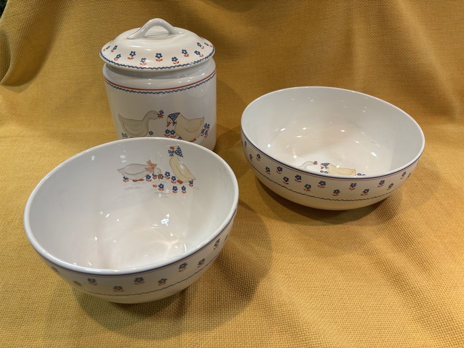 Conjunto boleira e 2 taças