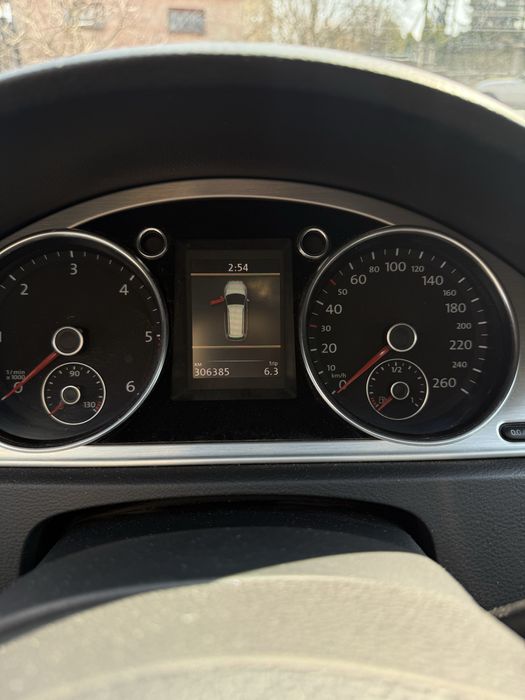 Volkswagen Passat 2010