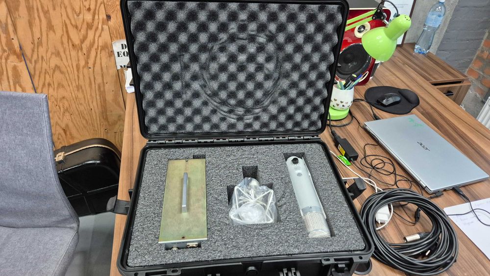 Chandler Limited REDD Microphone Ламповий мікрофон з передпідсилювачем