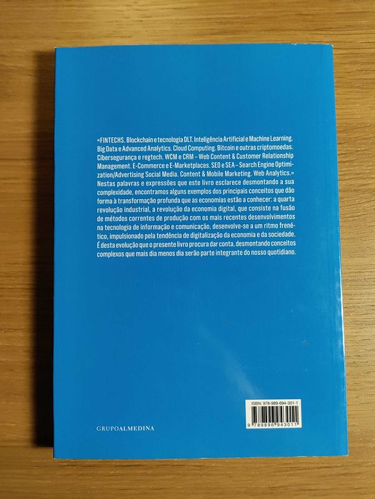 Livro - "Banca 4.0 - Revolução Digital"
