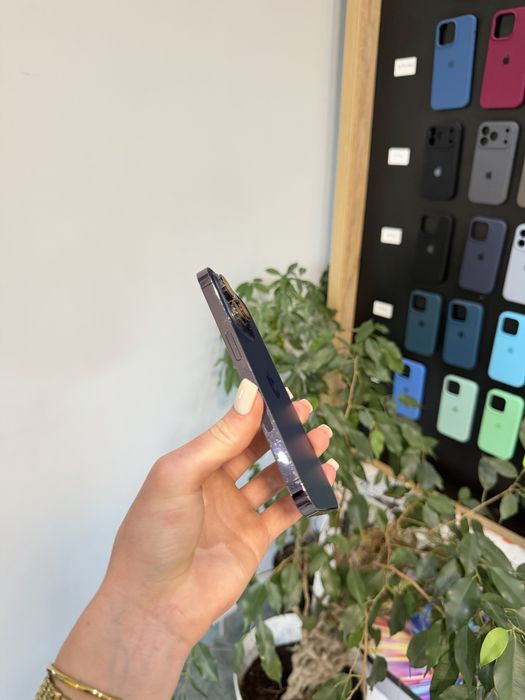 iPhone 14 Pro 128GB Deep Purple