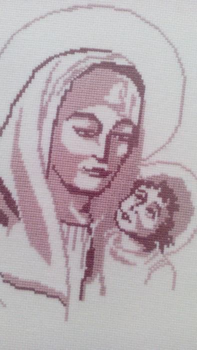 Cross-Stitch Picture64738402254850121