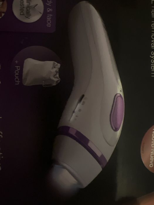 Depiladora luz pulsada Braun silk expert 3