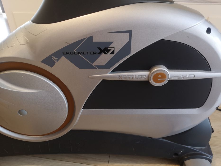 Rower stacjonarny Kettler x7