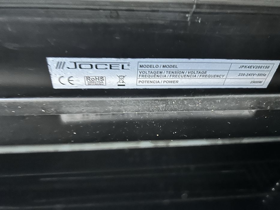 Forno eletrico Jocel