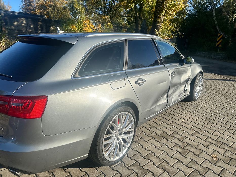 Audi A6 Avant Audi A6 3.0 TDI
