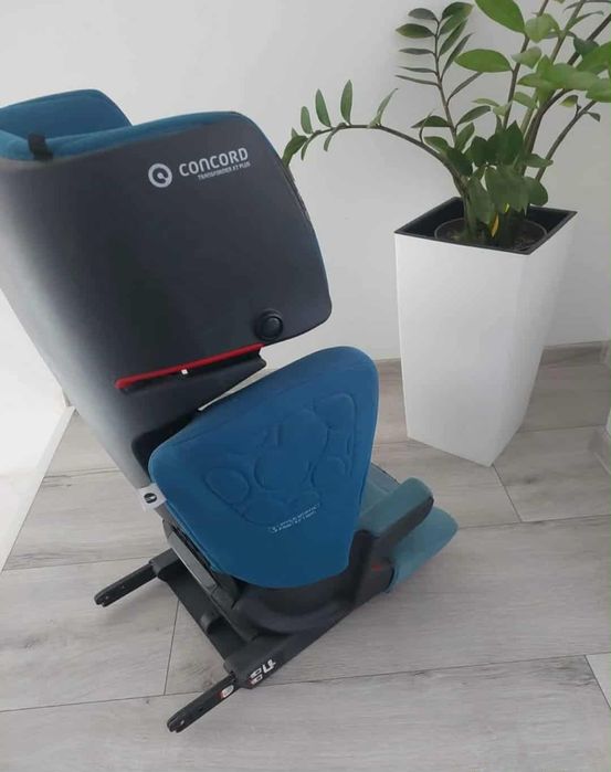 Fotelik samochodowy Concord Transf