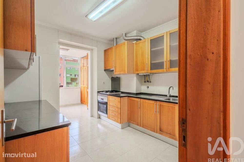 Apartamento T3 em Arroios de 111 m2