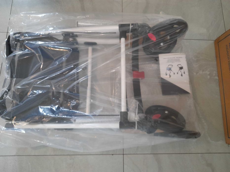 Balkonik chodzik KMINA PRO K10009 składany