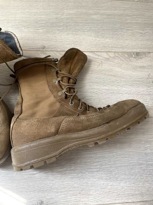 Зимові черевики Belleville C795 200g Insulated Waterproof