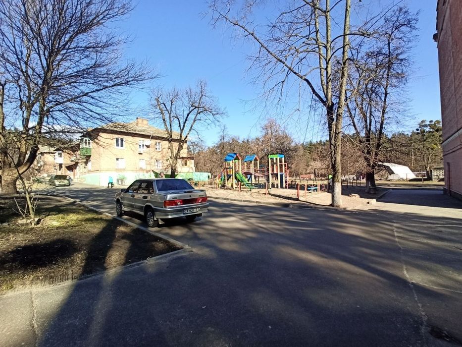 1 кімнатна, Водогін, вул. Дніпровська 32, Оболонський район