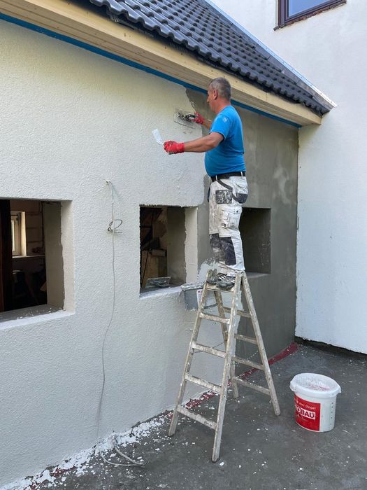 Usługi remontowo budowlane Wielkopolska