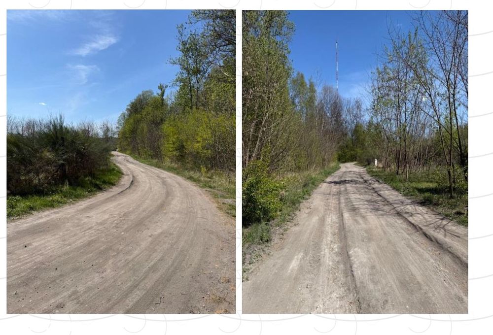 Syndyk niezabudowana nieruchomość gruntowa Mysłowice, Piastów Śląskich - Widok 3