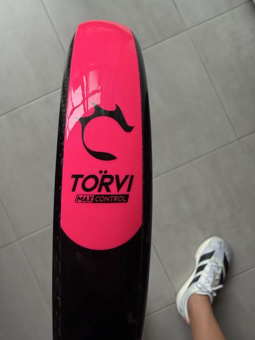 Raquete de Padel Padelator Torvi Max Control – Nova