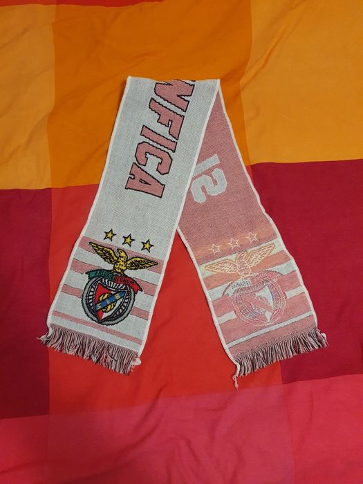 Cachecol Benfica Oficial