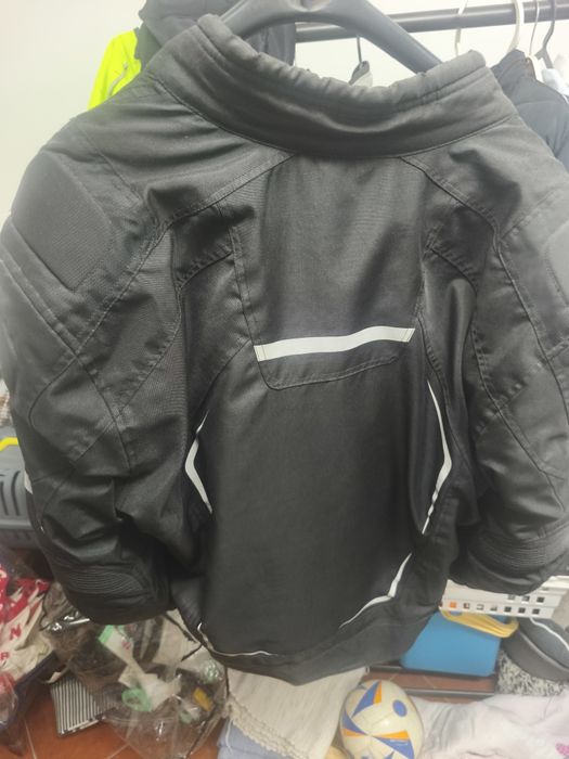 Casaco mota try 2 xl