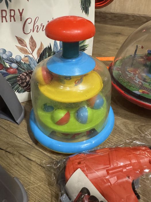 Набор развивающих игрушек для малыша 1–4 года музыкальные Paw Patrol