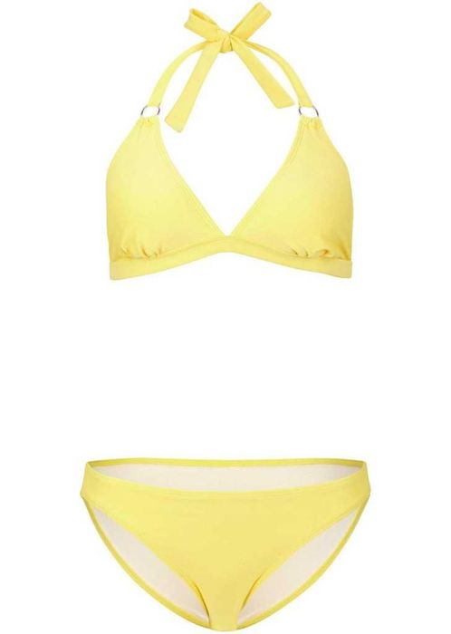 Bikini Dwuczęściowe żółte roz.44