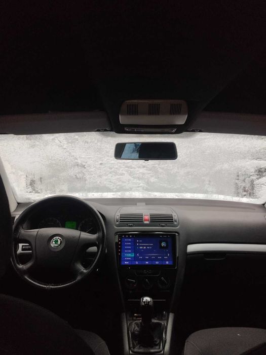 Skoda Octavia A5, 1.9 TDI