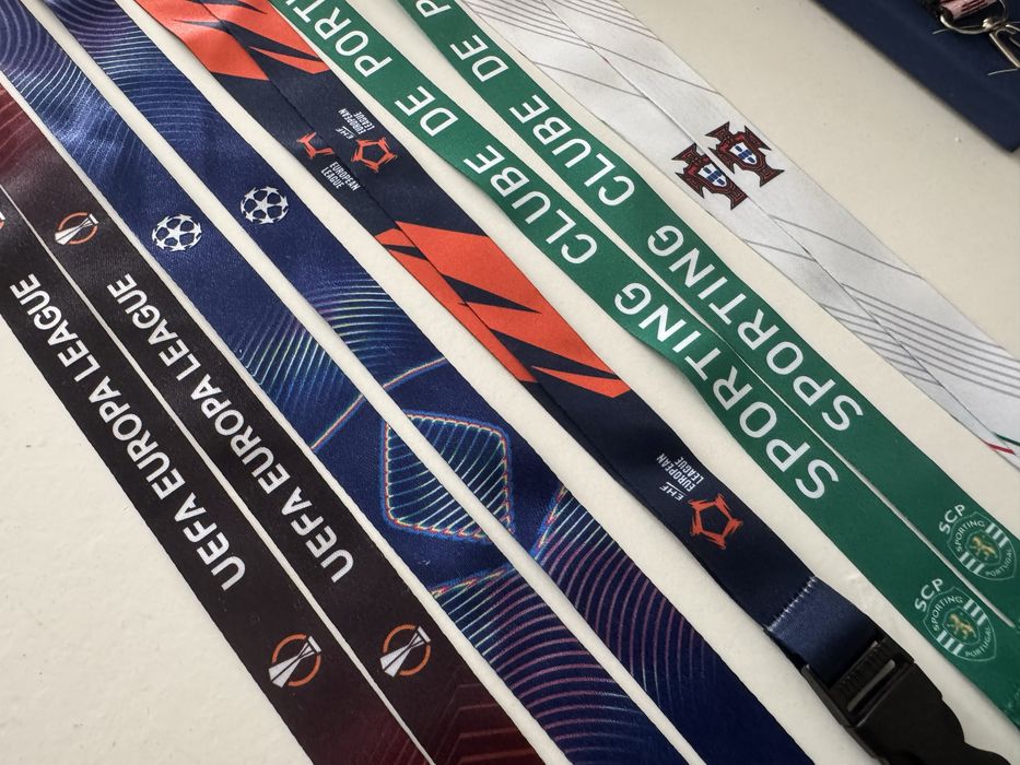 Fitas uefa / champions league etc