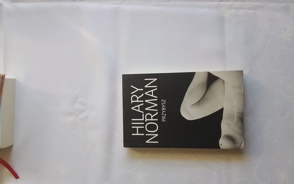 Przybysz Hilary  Norman.Warszawa 2010