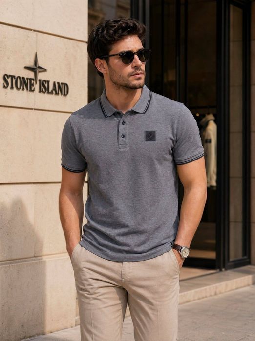 Чоловіча футболка Stone Island
