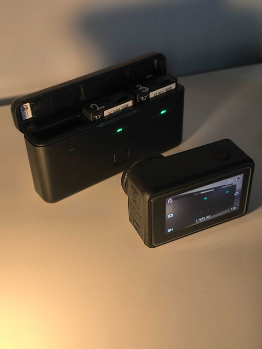 DJI Osmo Action 4