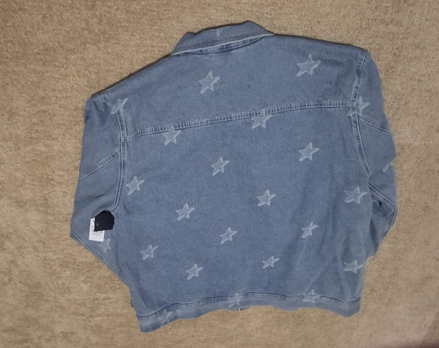 Blusao ganga vans XL