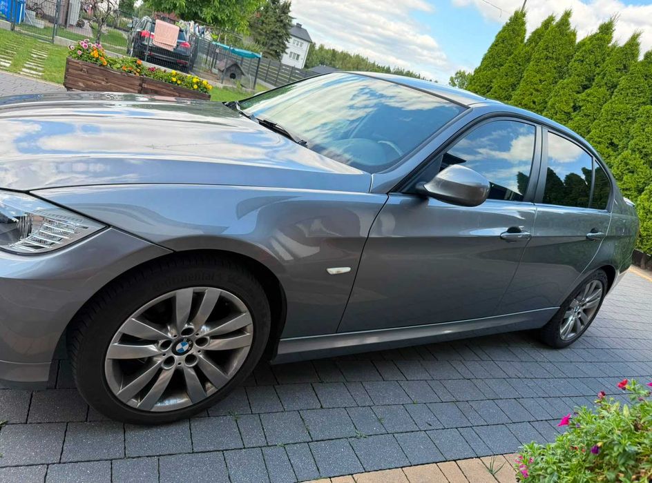 Spszedam Bew E90