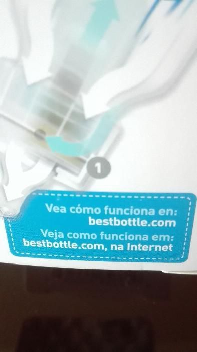 Biberão Dr Browns NOVO