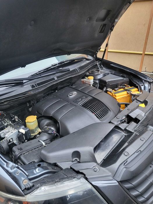 Subaru Tribeka 2008 г. В 10