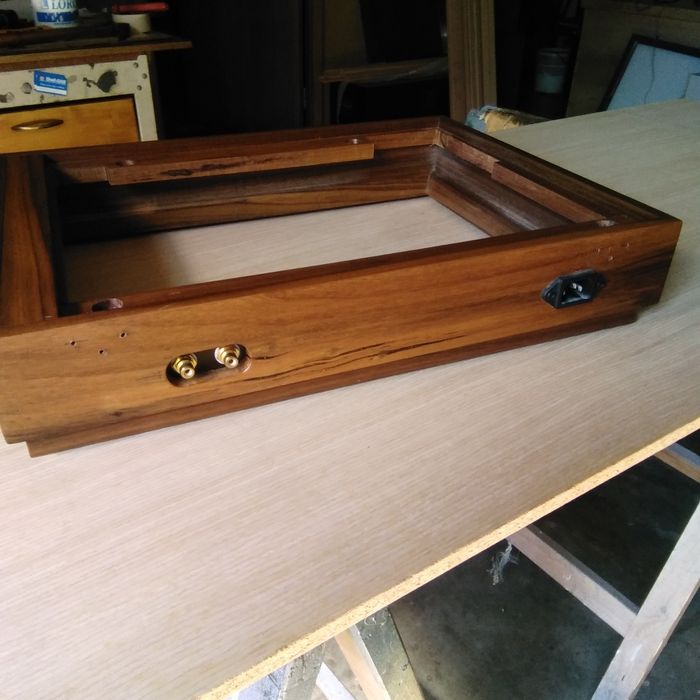 Plinto para Micro Seiki MR-111