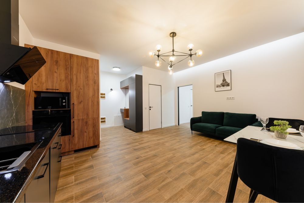 Апартаменти/квартира подобово в центрі міста - 8