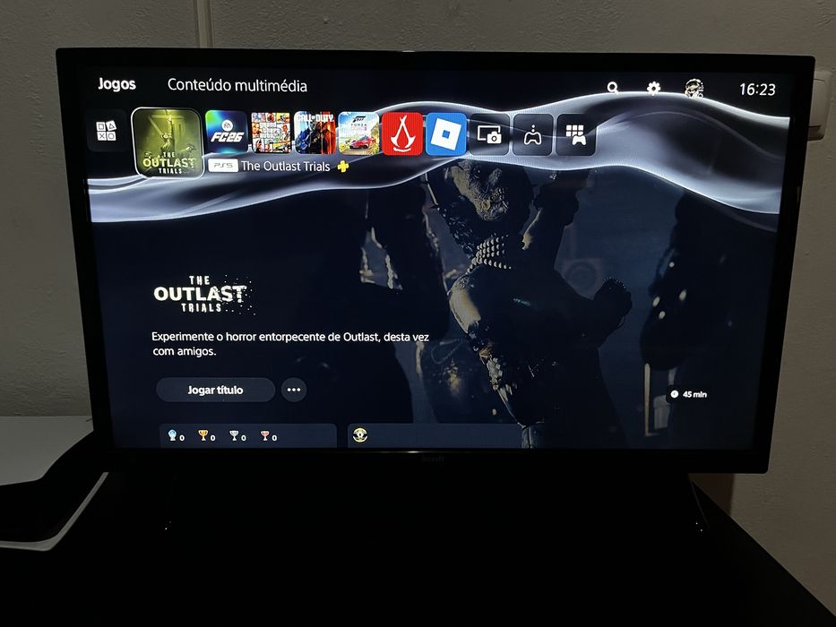 Smart Tv Kunft 32”