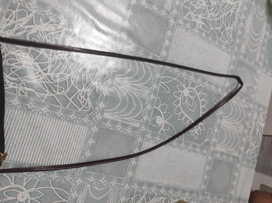 Bolsa/ mala cavalinho usada como nova