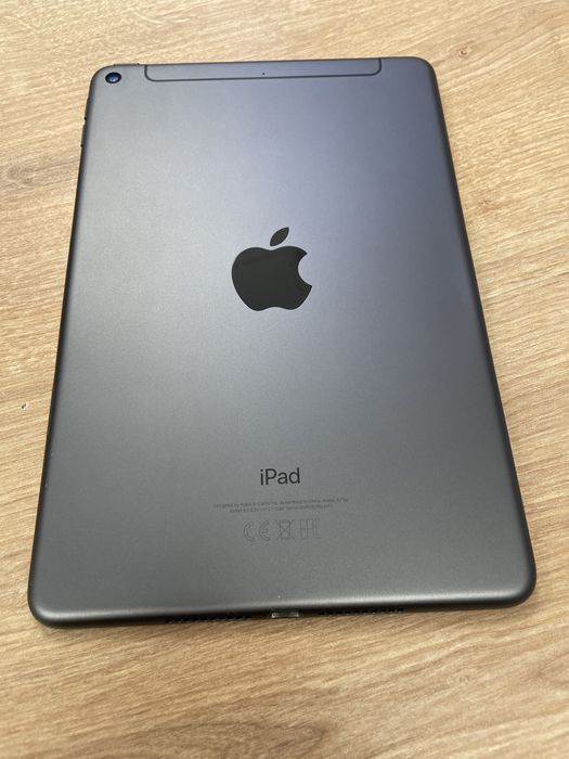 Apple iPad mini 5  64Gb 7.9” LTE + SIM – stan TOP!