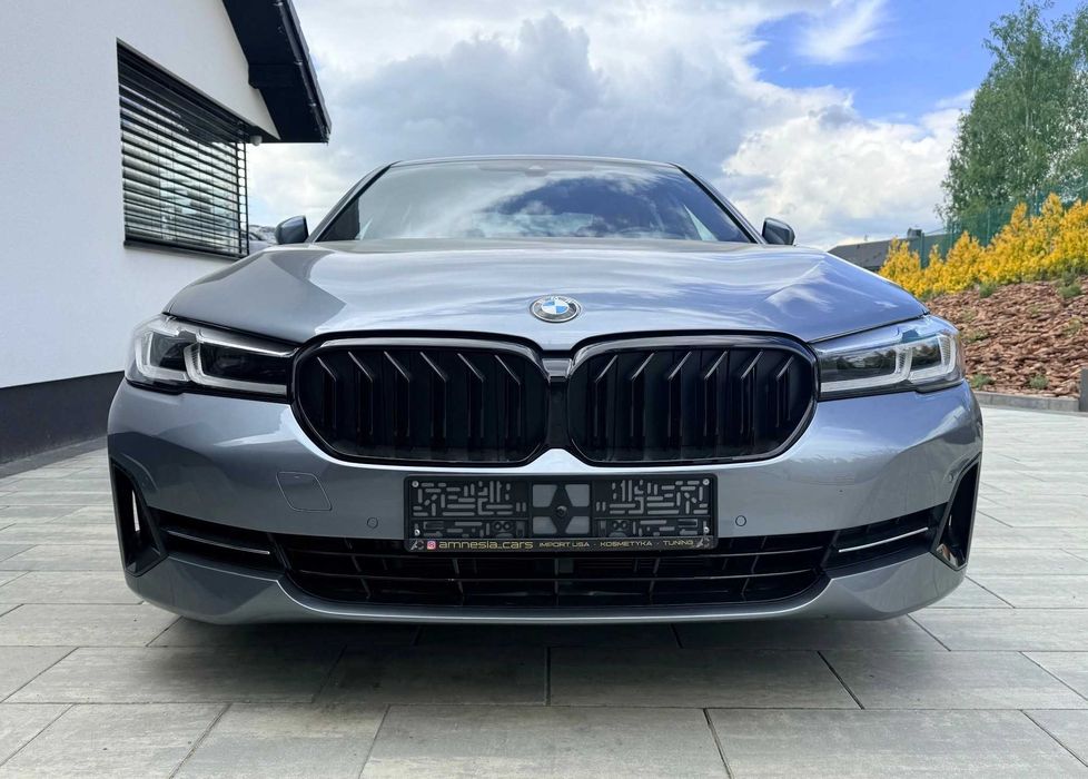 BMW 5 Series 2021