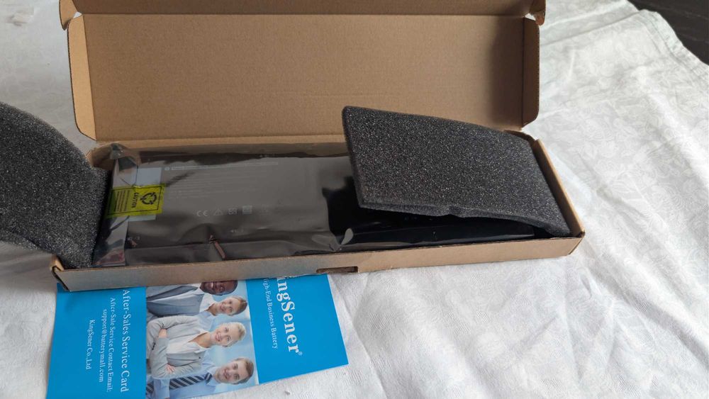 Bateria do laptopa Dell 86wh 69kf2 lusonbay
