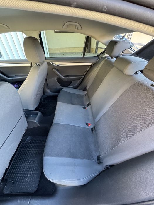 Автомобіль Skoda Octavia A7 New