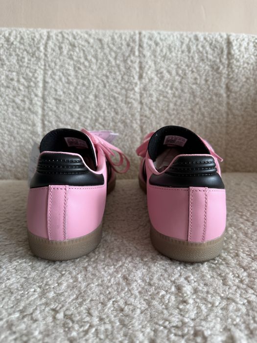 Кросівки кроссовки Adidas Samba Messi Miami 42p