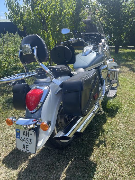 Продам мотоцикл   SUZUKI. BOULEVARD C50