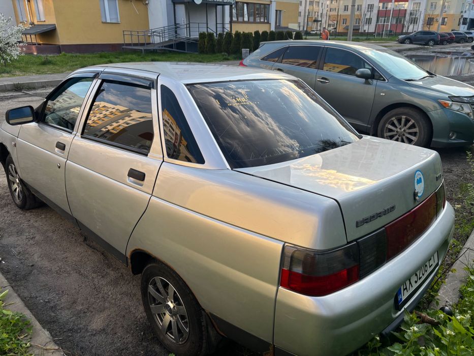 Легкові автомобілі