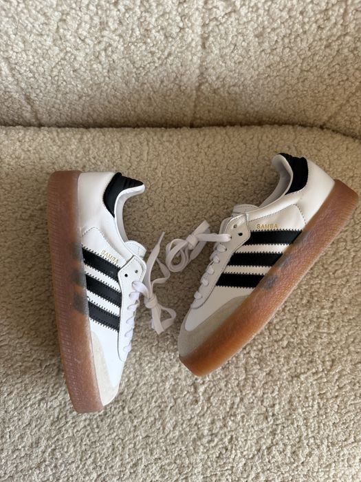 Кросівки кроссовки Adidas Samba 37/38p