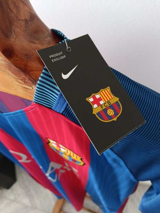 Camisola Barcelona/ Messi